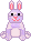 Sherbert Bunny